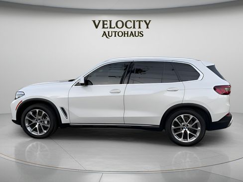 Used 2021 BMW X5 xDrive40i AWD/4WD image 4