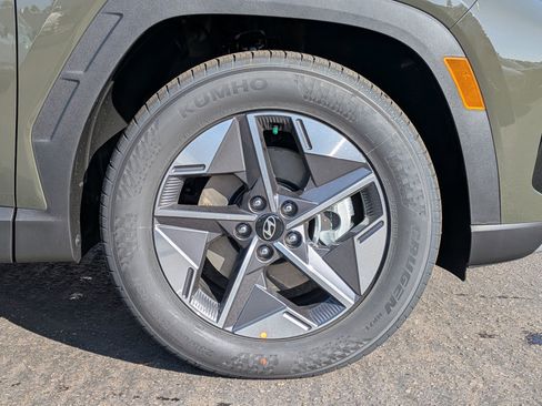 New 2026 Hyundai Tucson SEL image 7