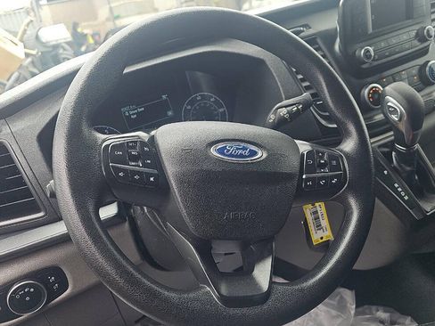 Used 2022 Ford Transit 250 Low Roof w/ Exterior Upgrade Package RWD image 12