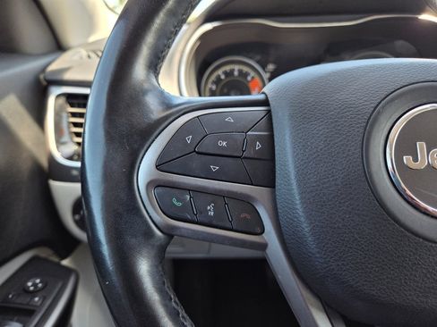 Used 2020 Jeep Cherokee Limited w/ Technology Group FWD image 42