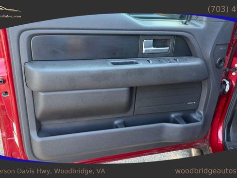 Used 2013 Ford F150 FX4 w/ Luxury Equipment Group AWD/4WD image 8