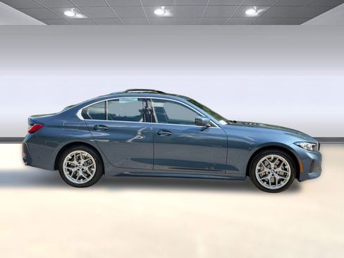 Certified 2025 BMW 330i xDrive Sedan AWD/4WD image 8
