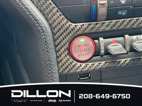 Used 2020 Ford Mustang Shelby GT500 w/ Technology Package RWD image 22