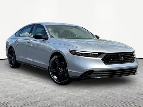 New 2026 Honda Accord Sport image 3
