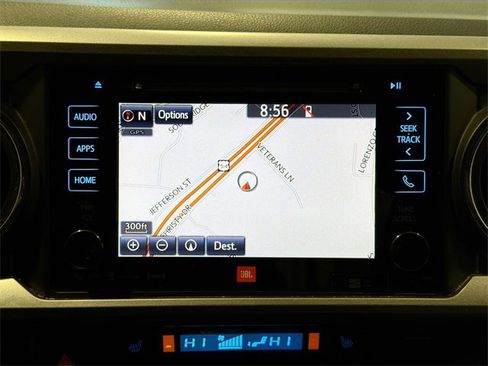 Certified 2019 Toyota Tacoma Limited image 11