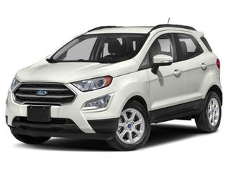 Used 2022 Ford EcoSport SE w/ SE Convenience Package video 1