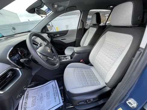 Certified 2024 Chevrolet Equinox LS w/ LS Convenience Package image 24