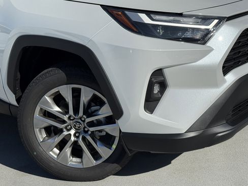 New 2025 Toyota RAV4 XLE Premium image 10