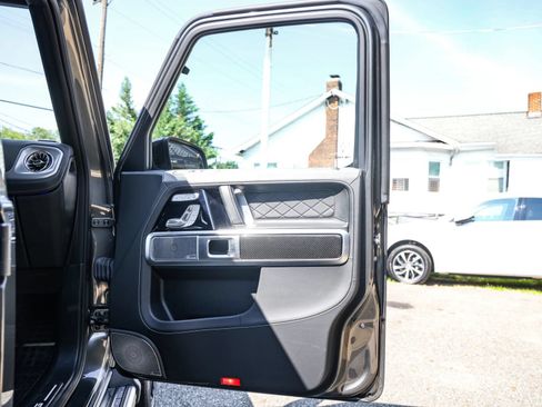 Used 2021 Mercedes-Benz G 63 AMG AMG G 63 image 33