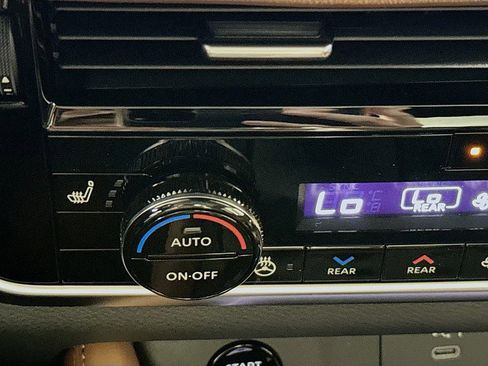 New 2026 Nissan Rogue Platinum w/ Platinum Premium Package image 23