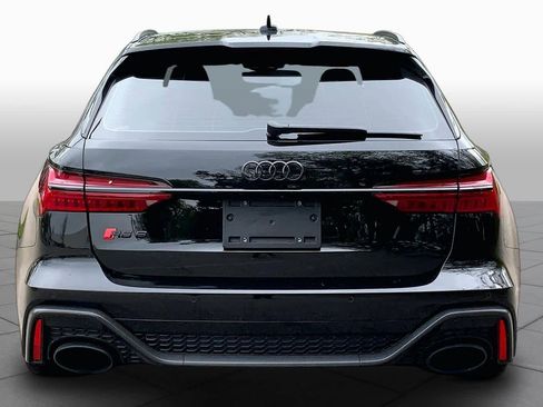 Used 2025 Audi RS 6 performance AWD/4WD image 5