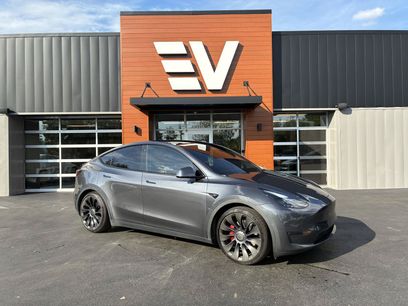 Used 2022 Tesla Model Y Performance