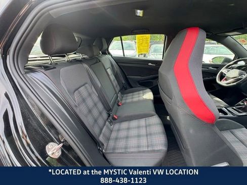 Certified 2024 Volkswagen GTI S FWD image 22