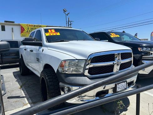 Used 2015 RAM 1500 Tradesman w/ Popular Equipment Group AWD/4WD image 7
