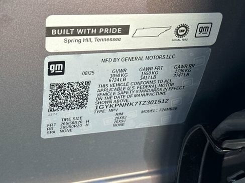 New 2026 Cadillac Lyriq Luxury image 27