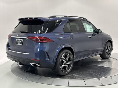 New 2026 Mercedes-Benz GLE 450 4MATIC image 7
