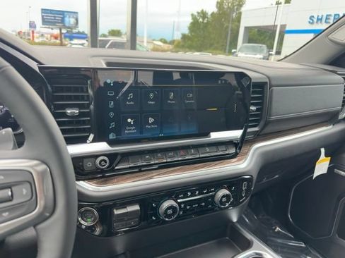 New 2026 Chevrolet Silverado 1500 RST w/ Convenience Package II AWD/4WD image 23