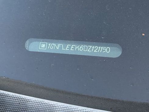 Used 2013 Chevrolet Equinox LT w/ Driver Convenience Package image 29