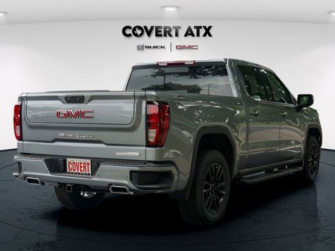 New 2026 GMC Sierra 1500 Elevation w/ Elevation Premium Package AWD/4WD image 8