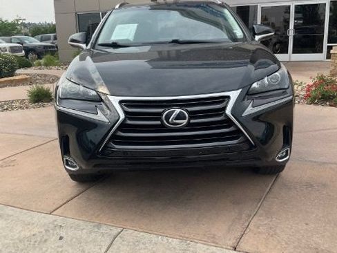 Used 2017 Lexus NX 200t AWD w/ Premium Package image 2