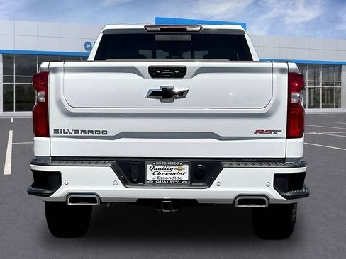 New 2026 Chevrolet Silverado 1500 RST AWD/4WD image 4