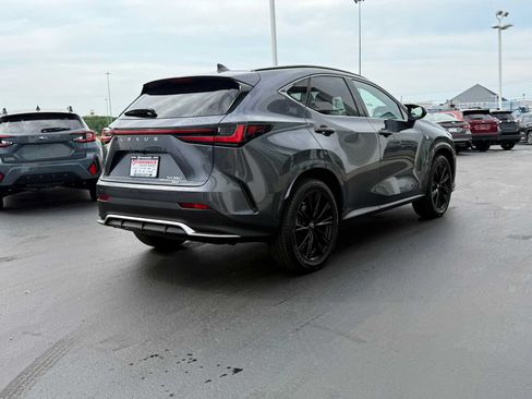 Used 2023 Lexus NX 350 F Sport AWD/4WD image 4