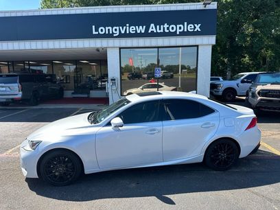 Used 2019 Lexus IS 300 w/ Premium Package