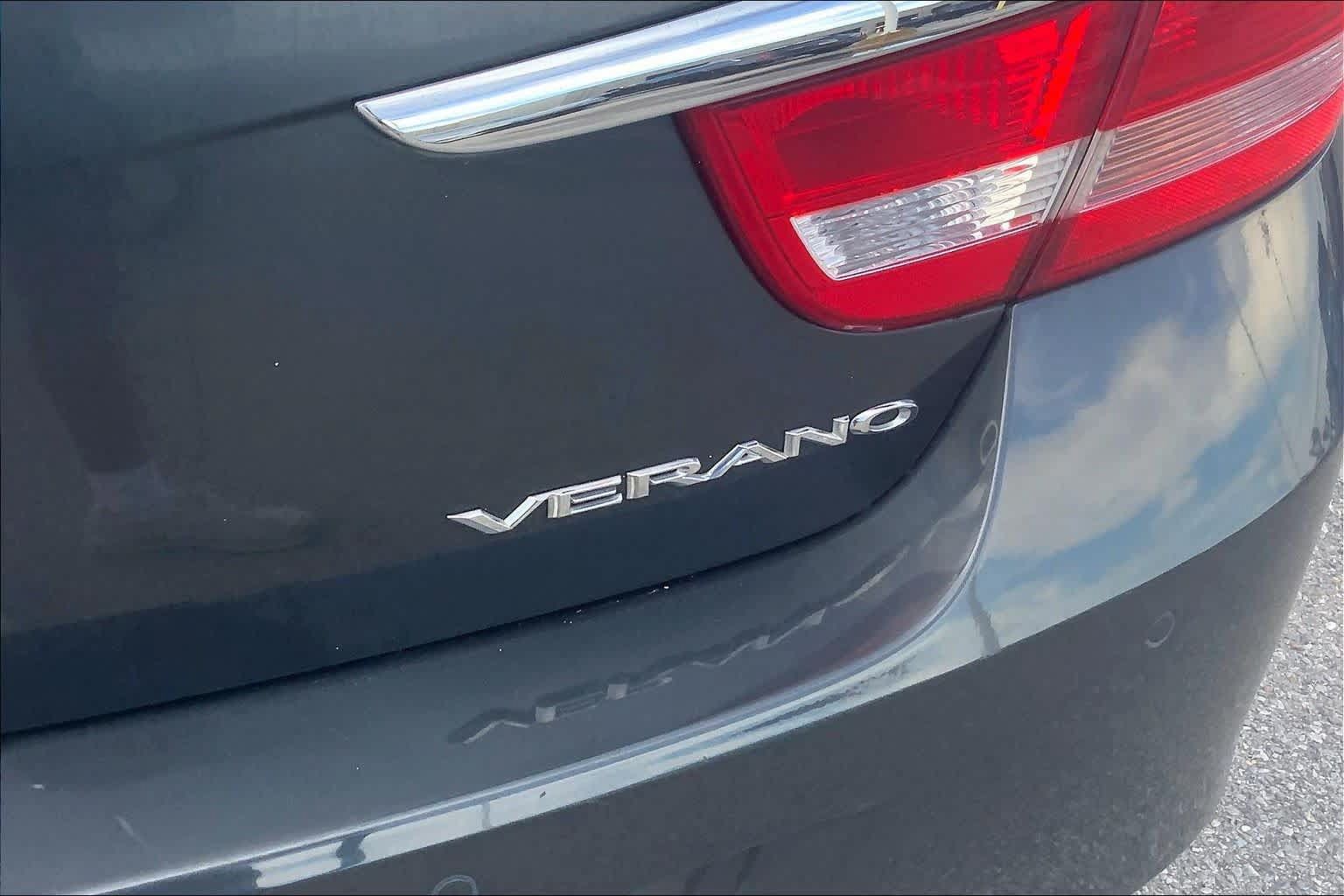 Used 2014 Buick Verano Convenience FWD image 30