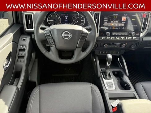 New 2026 Nissan Frontier SV w/ All-Weather Content Package AWD/4WD image 12