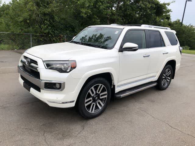 Used 2020 Toyota 4Runner Limited AWD/4WD image 2