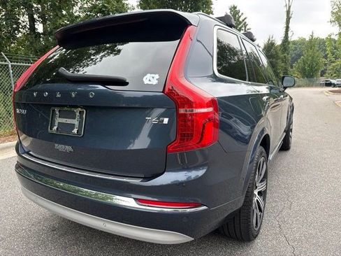 Used 2022 Volvo XC90 T6 Inscription w/ Advanced Package AWD/4WD image 13