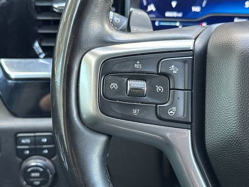 Used 2023 Chevrolet Silverado 1500 LT Trail Boss w/ Protection Package AWD/4WD image 25