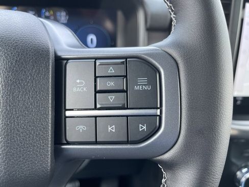 New 2025 Ford F150 Lariat w/ Equipment Group 501A Mid image 16