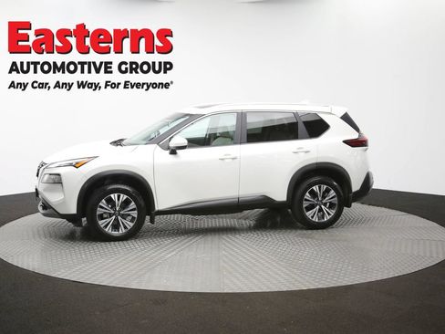 Used 2023 Nissan Rogue SV w/ SV Premium B Package AWD/4WD image 60