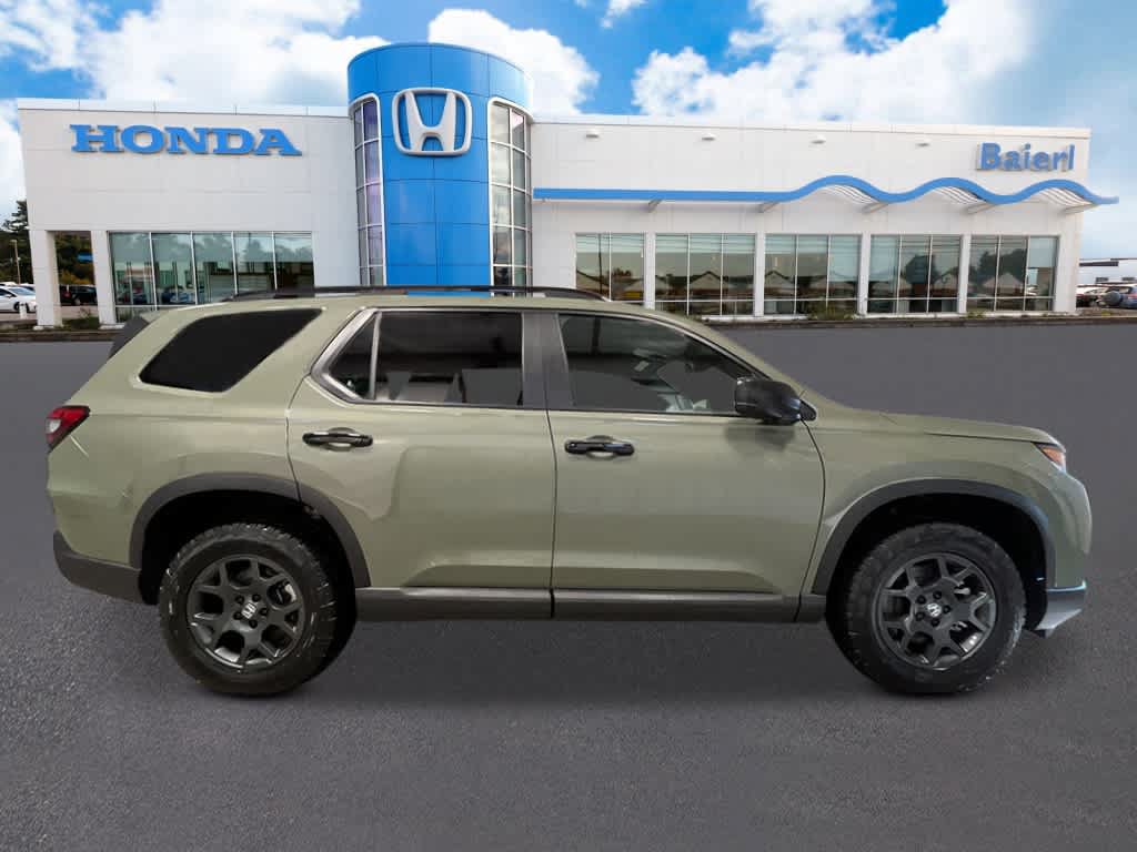 New 2026 Honda Pilot TrailSport image 8