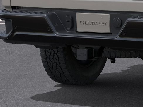 New 2026 Chevrolet Silverado 2500 Custom w/ Custom Value Package AWD/4WD image 14