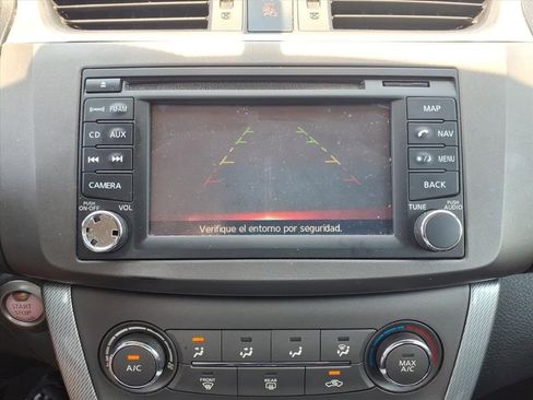 Used 2013 Nissan Sentra SR w/ Driver Pkg FWD image 11