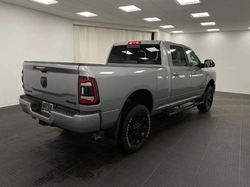 Used 2022 RAM 2500 Big Horn w/ Level C Equiment Group AWD/4WD image 4