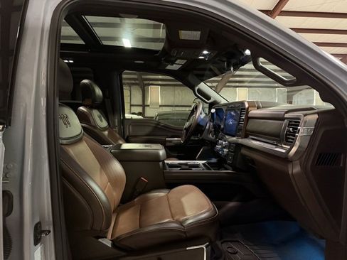 Used 2024 Ford F350 King Ranch w/ Chrome Package image 11
