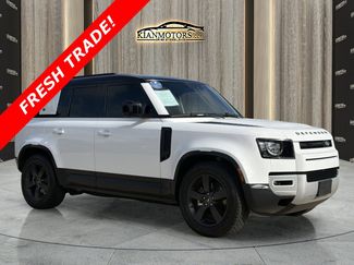 Used 2022 Land Rover Defender 110 S AWD/4WD 360° Tour