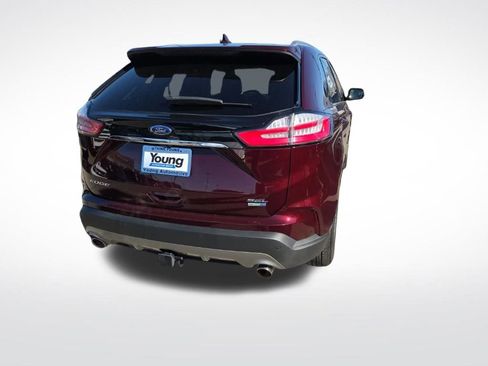 Used 2019 Ford Edge SEL w/ Equipment Group 201A AWD/4WD image 4