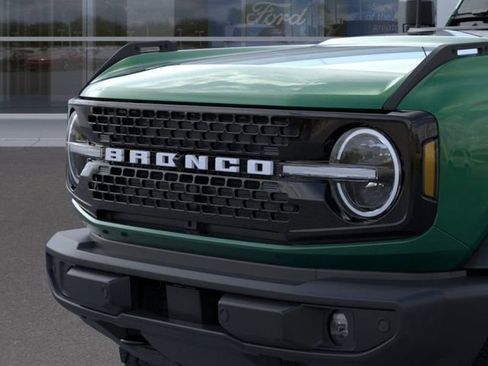 New 2025 Ford Bronco Outer Banks image 19