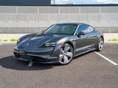 Certified 2020 Porsche Taycan Turbo