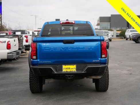 Used 2023 Chevrolet Colorado ZR2 w/ ZR2 Convenience Package III image 7