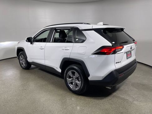 Certified 2024 Toyota RAV4 XLE AWD/4WD image 5