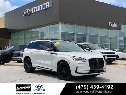 Used 2023 Lincoln Corsair Reserve w/ Equipment Group 201A
