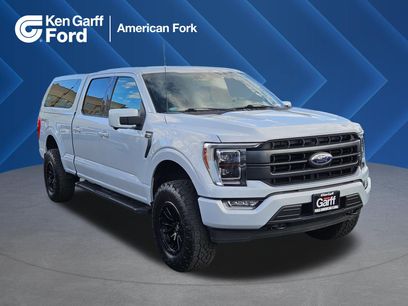 Used 2021 Ford F150 Lariat w/ Equipment Group 502A High