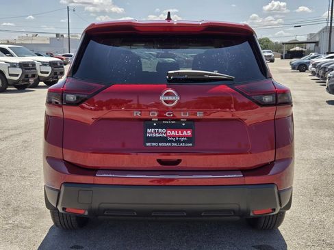 New 2026 Nissan Rogue SV FWD image 5