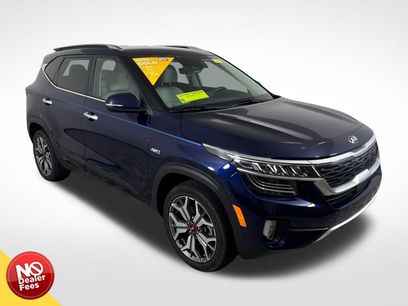 Used 2021 Kia Seltos SX