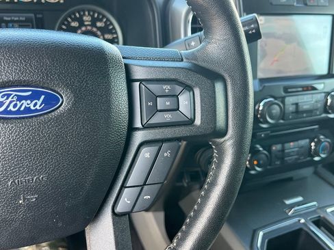 Used 2017 Ford F150 XLT w/ Equipment Group 302A Luxury AWD/4WD image 20